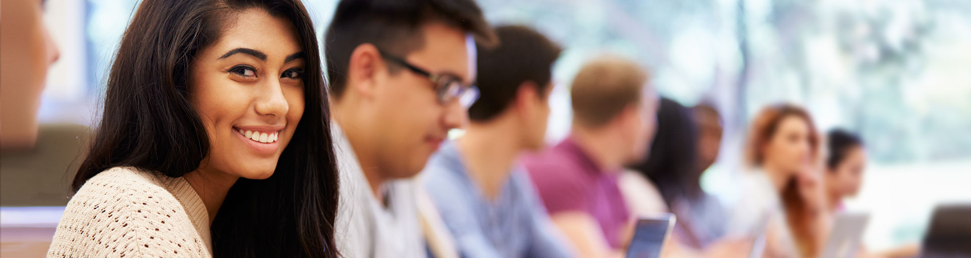 Homapage main banner